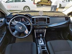 Mitsubishi Lancer EX